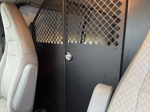 2025 GMC Savana 2500