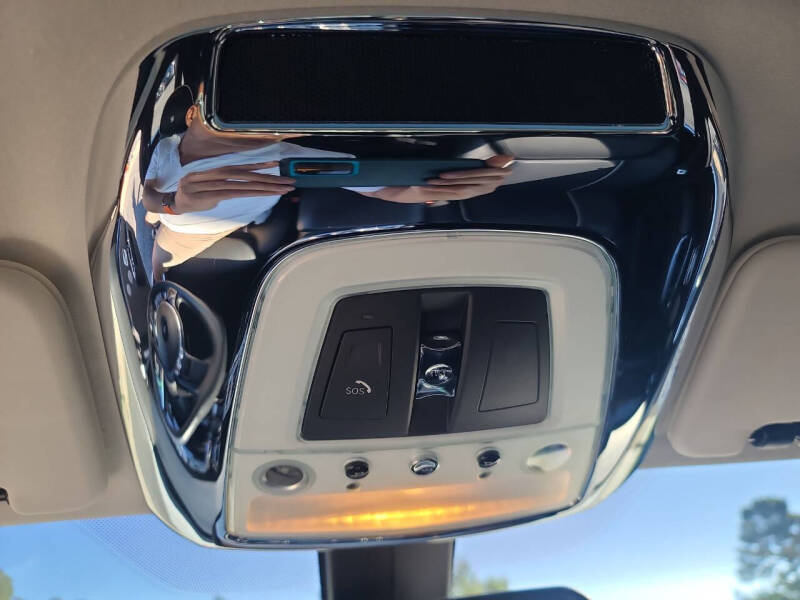 2015 Rolls-Royce Ghost