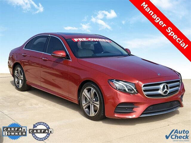 2020 Mercedes-Benz E-Class for sale at Express Purchasing Plus in Hot Springs AR