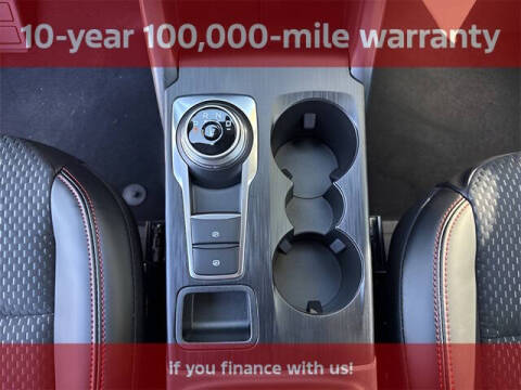 2024 Ford Escape ST-Line