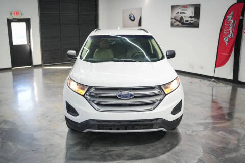 2018 Ford Edge SE