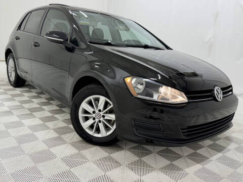 2015 Volkswagen Golf TSI S