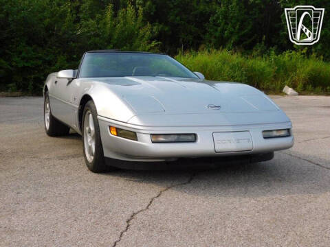 1996 Chevrolet Corvette
