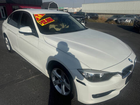 2014 BMW 3 Series for sale at Top Line Auto Sales in Idaho Falls ID