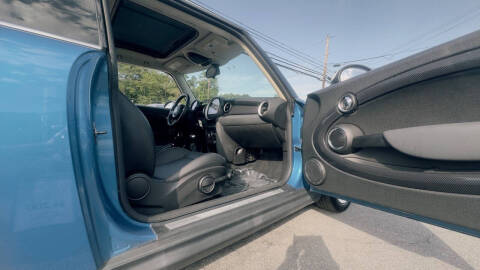 2011 MINI Cooper S