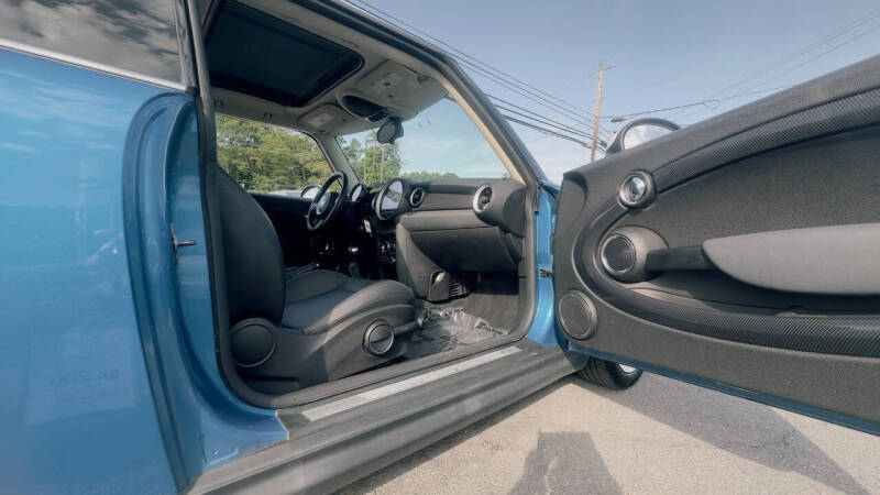 2011 MINI Cooper S