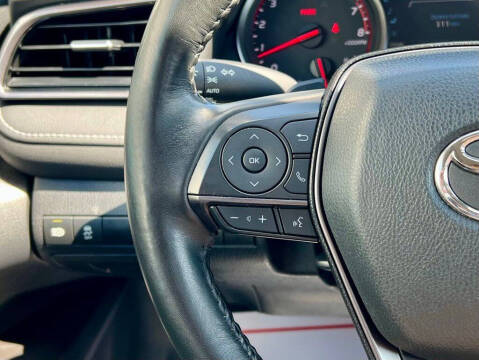 2023 Toyota Camry XSE