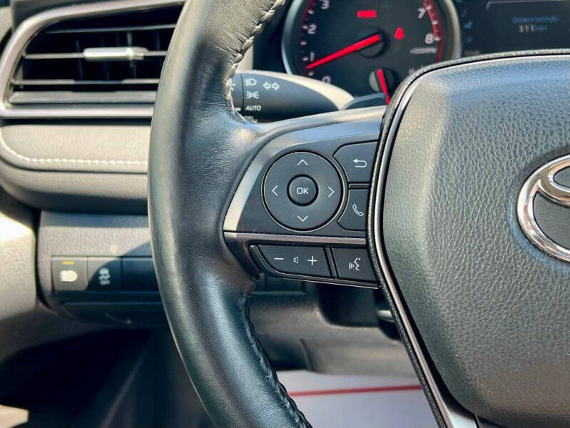 2023 Toyota Camry XSE