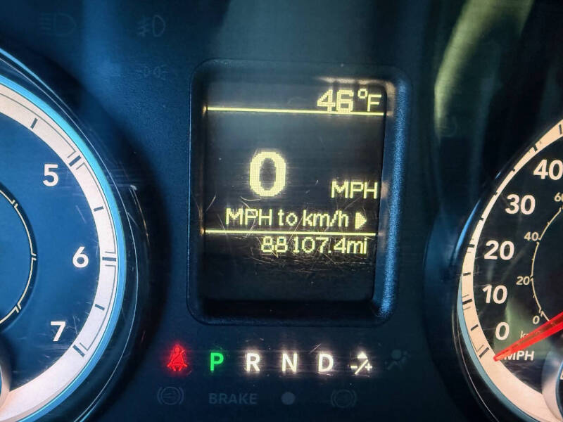 2018 RAM 2500 Tradesman