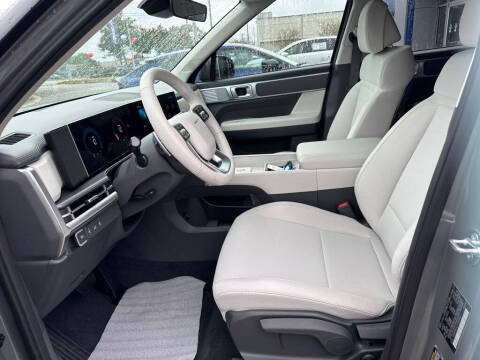 2026 Hyundai Santa Fe SE