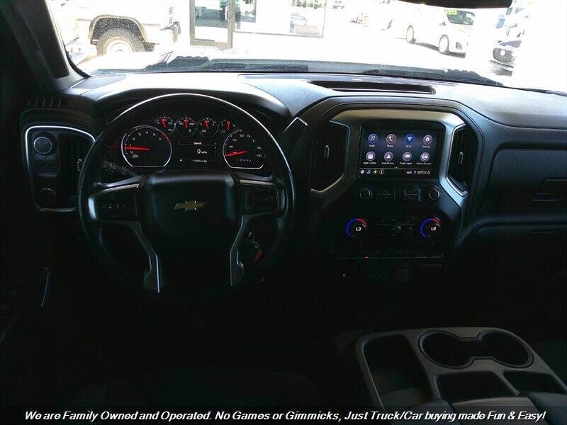 2020 Chevrolet Silverado 2500HD