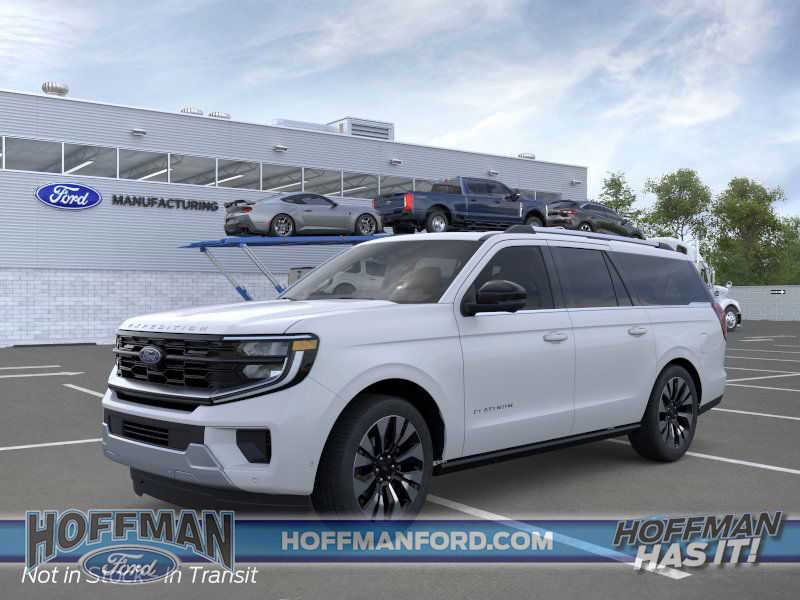 2026 Ford Expedition MAX Platinum