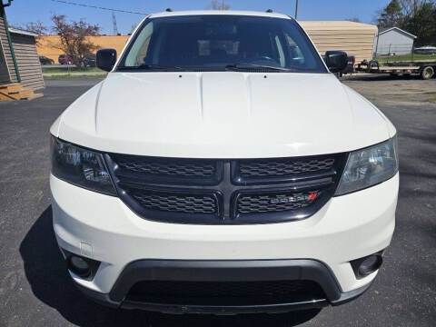 2013 Dodge Journey SXT