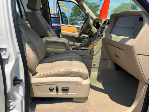 2007 Lincoln Navigator Ultimate