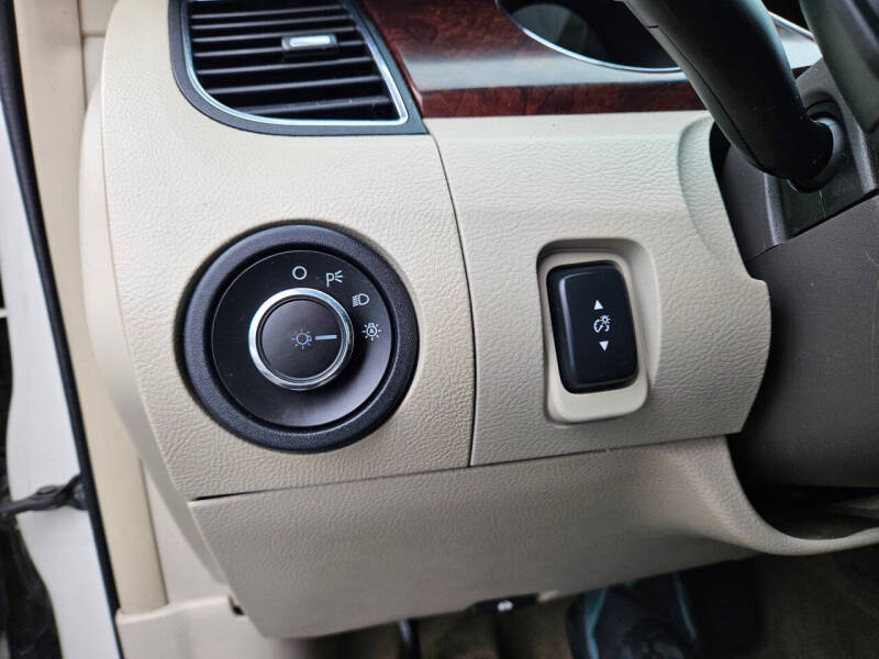 2012 Ford Taurus SEL