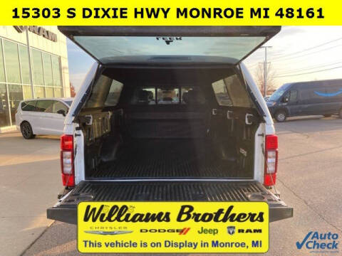 2022 Ford F-250 Super Duty