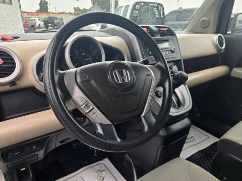 2008 Honda Element EX