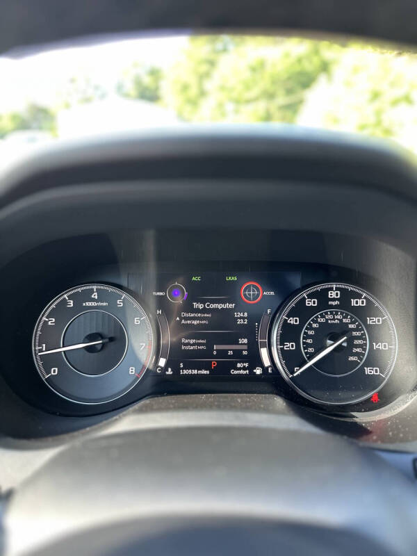 2019 Acura RDX Technology Package - Photo 24