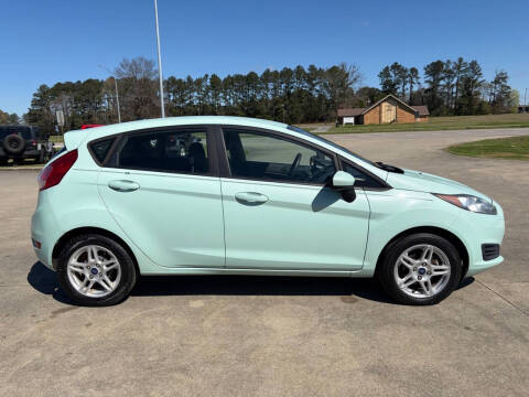 2018 Ford Fiesta SE