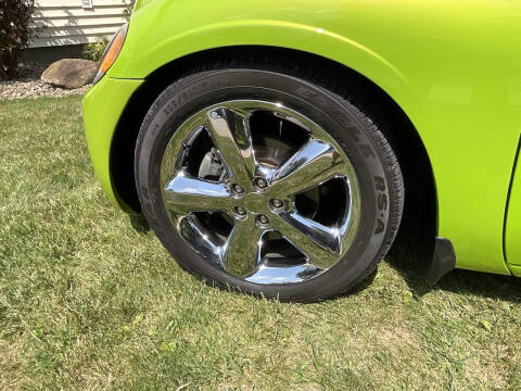 2003 Chrysler PT Cruiser GT