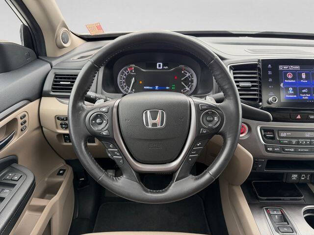2023 Honda Ridgeline RTL-E