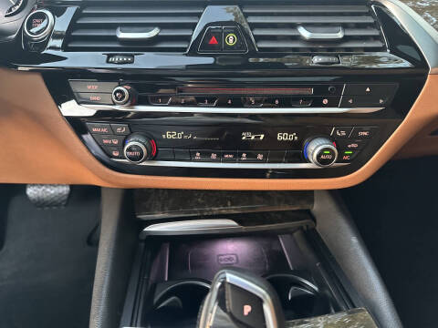 2018 BMW 5 Series 530e iPerformance