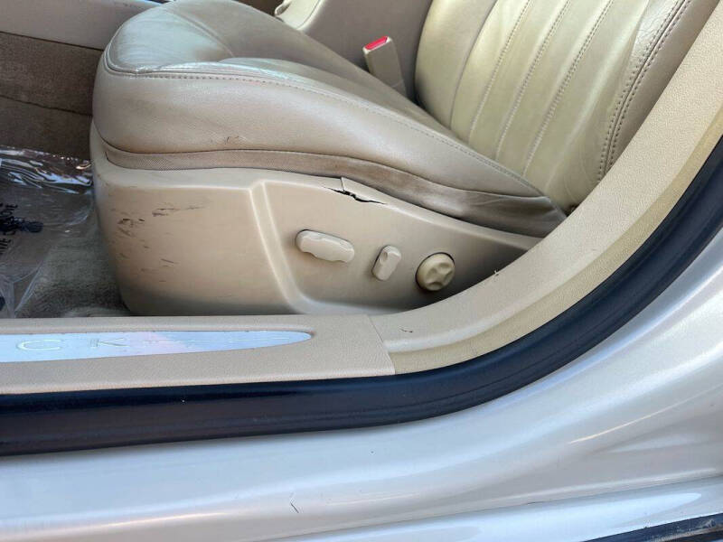 2011 Buick Lucerne CXL