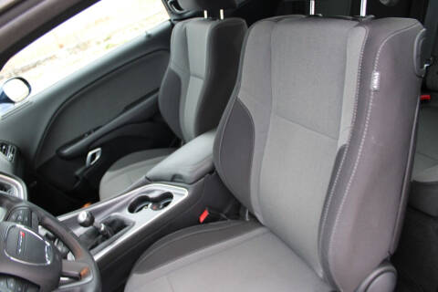 2015 Dodge Challenger R/T