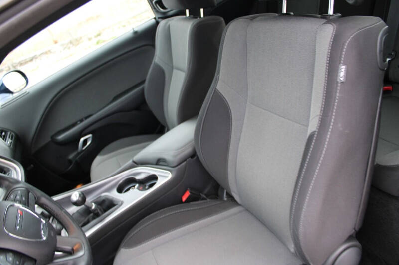 2015 Dodge Challenger R/T