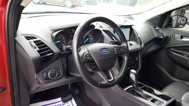 2019 Ford Escape SEL