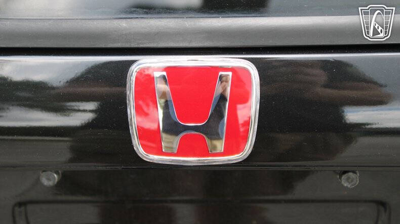 1995 Honda Civic DX