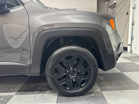 2018 Jeep Renegade Upland