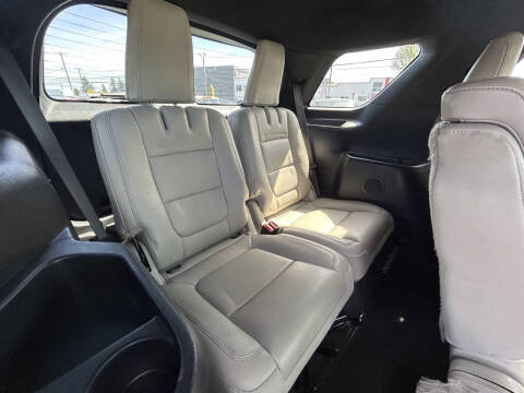 2011 Ford Explorer XLT