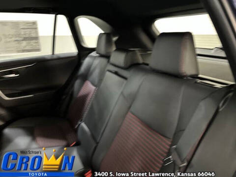 2025 Toyota RAV4 Plug-in Hybrid XSE