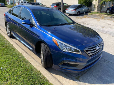 2015 Hyundai Sonata Sport
