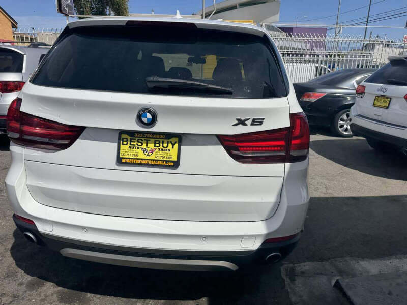 2015 BMW X5 xDrive35i