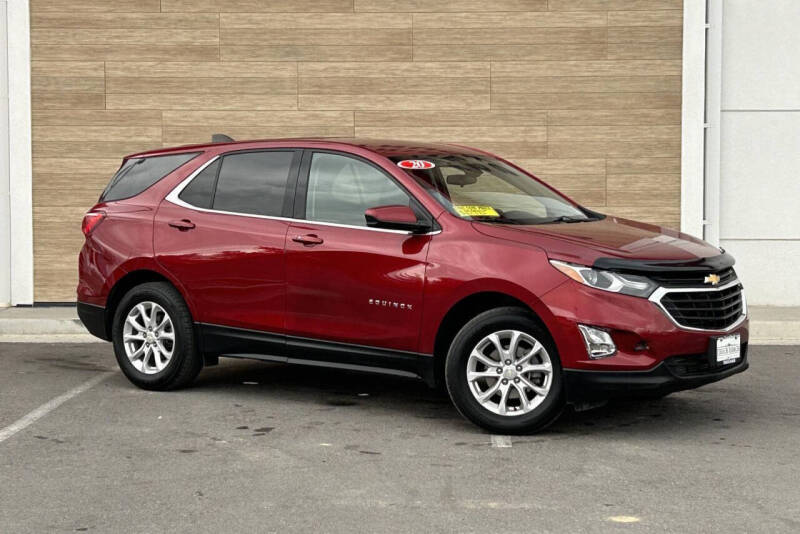 2020 Chevrolet Equinox LT