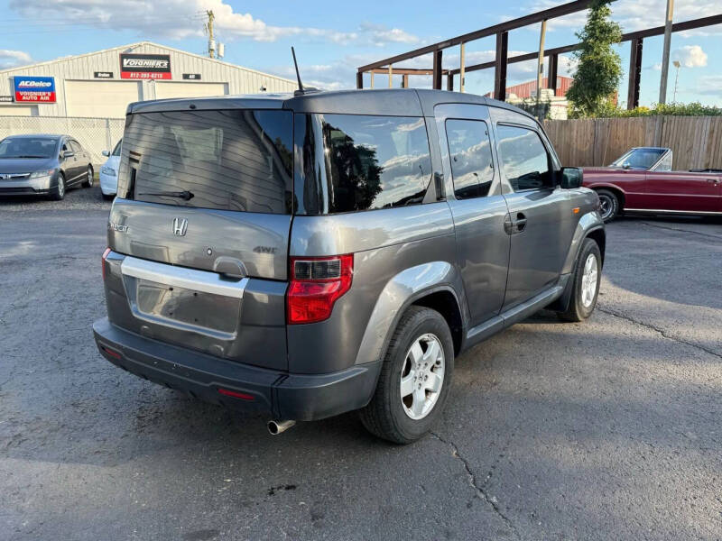 2009 Honda Element