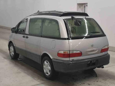 1996 Toyota Estima(Previa) AWD Factory RHD