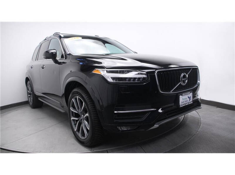 2018 Volvo XC90 for sale at Payless Auto Sales in Lakewood WA