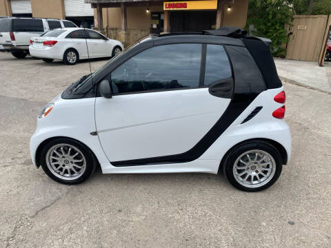 2012 Smart fortwo