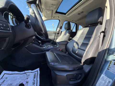 2016 Mazda CX-5 Grand Touring