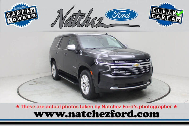 2023 Chevrolet Tahoe for sale at Natchez Ford in Natchez MS