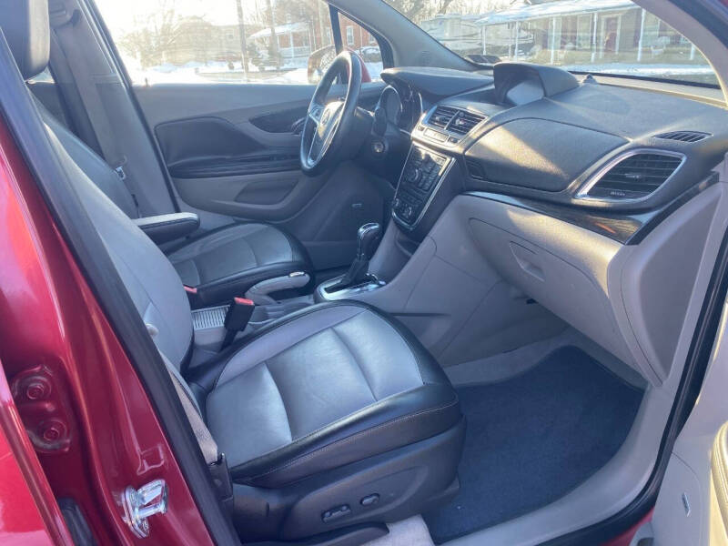 2015 Buick Encore Leather