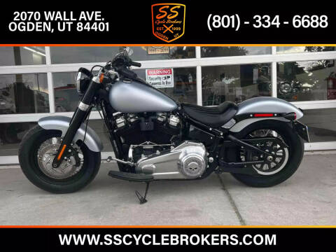 2020 Harley-Davidson FLSL SOFTAIL SLIM for sale at S S Auto Brokers in Ogden UT