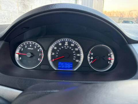 2010 Hyundai Sonata SE