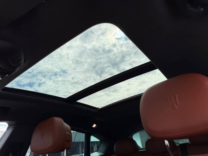 2017 Maserati Levante