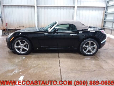 2009 Saturn SKY for sale at East Coast Auto Source Inc. in Bedford VA