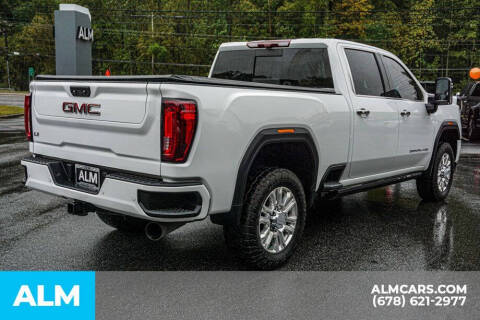 2022 GMC Sierra 2500HD