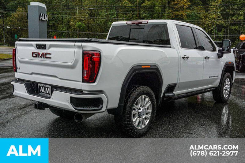 2022 GMC Sierra 2500HD